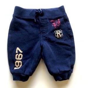Ralph Lauren Polo 3 month Pant